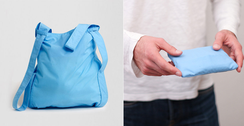 Illustration for article titled This Smart Transforming Tote Is the Only Grocery Bag You'll Ever Need